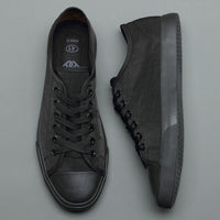 Men's Breathable Casual Fashion Lace-up Canvas Shoes