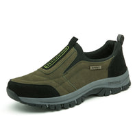 Men's Low Top Outdoor Hiking And Mountaineering Shoes