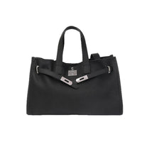 Genuine Leather Women's  Large Capacity Portable Crossbody Shoulder Bag