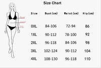 Printing Cover Pleating Ruffled Swimsuit