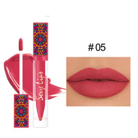 Lipstick Matte No Stain On Cup Moisturizing