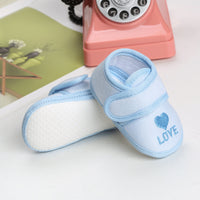 Baby Soft-soled Warm Toddler Shoes