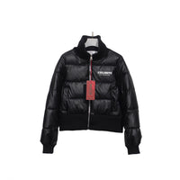 Women's Stand Collar Loose Fall Winter Coat
