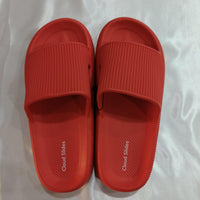 Home Slippers Couples Feel Cool Stepping On Excrement