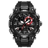 Men's Trendy Waterproof Fashion Leisure Outdoor Sports Watch