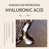 Women's Hyaluronic Acid Hydrating