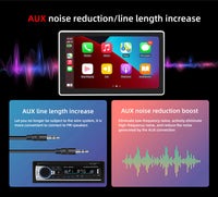 7-inch Wireless CARPLAY Projection Camera
