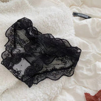Mesh Pure Desire Comfortable Breathable Lace Thin Lace Sexy Underwear