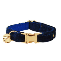 Pet Collar Cute Bell Bow Scarf