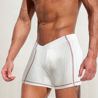 Men's Color Matching Sports Casual Sexy Shorts