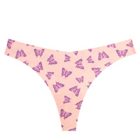 Women's Printed Breathable Sports Ice Silk Underwear