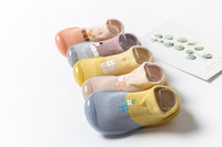 Summer Children Spring And Autumn Indoor Cool Children's Socks And Shoes