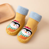 Thick Bottom Anti-slip New Baby Floor Socks