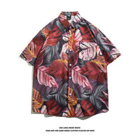 Fashion Loose Cool Shirt For Men And Women