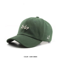Baseball Fashion Outdoor Casual Sun Hat