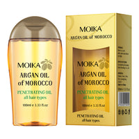 Nourishing And Smoothing Hair Oil Skincare Product