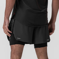 Men's Sports Double Layer Shorts