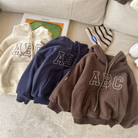 Fashion Individuality Fleece Children's Suit Lining