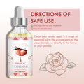 Female Body Cleansing Firming Gentle Skin Care Essential Oil