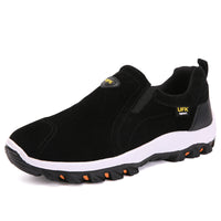 Frosted Men's Shoes Outdoor Casual Mountaineering