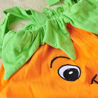 Summer Baby Cartoon Romper Sleeveless