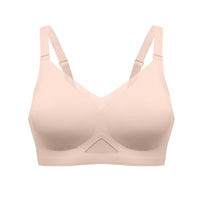 Foreign Trade Best-Selling Jelly Gel Soft Support Bra
