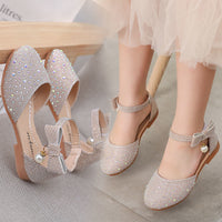 Spring And Summer New Girls' Sandals
