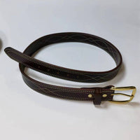 Tactical Skeleton-skin Belt Military Belt Tactical Brass