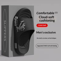 Anti-slip Indoor Home Slippers For Men