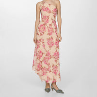Womens Sexy And Elegant Maxi Dress SpringSummer 2025 Collection