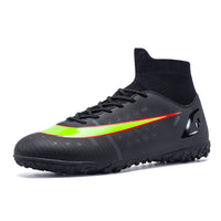 Men's Fashion Football Shoes With Flat Soles Football Shoes