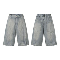 Women's American-style Retro Casual Jeans