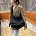 Space Cotton Women's Rhombus Tote Bag