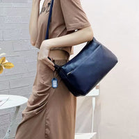 Large Capacity Shoulder Underarm Bag Crossbody