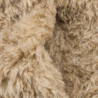 Women's Elegant Fleece Long Overcoat Outerwear