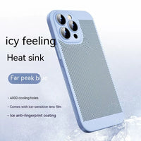 Phone Case Breathable Heat Dissipation