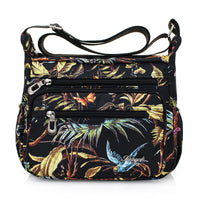Sleek Stylish High-capacity Womens Casual Shoulder Bag