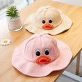 Thin Section Spring Big Brim Baby Fisherman Hat Boy Cute Super Cute Children's Pot Hat