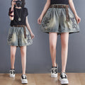 Plus Size Women's New Fashion Shorts