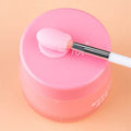 Mini Portable Soft Tip Makeup Lip Brush
