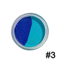 Water-based Eyeliner Color Matching Festival Face Painting