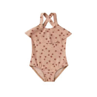 Siamese Baby Backless Princess Lovely Hot Spring Bathing Suit