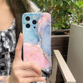 Marble Protection Mobile Phone Shell