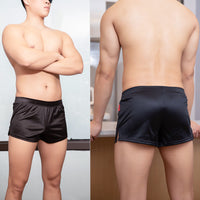 Men's Fashion Casual Loose Polyester Shorts