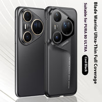 Blade Warrior Phone Case, Lightweight And Minimalist Style Protective