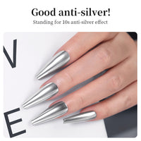 New Mirror Metal UV Polish