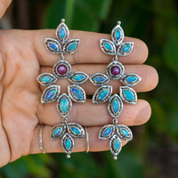 Retro-style Fashion-forward And Creative Earrings For Women