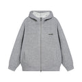 Wear Hooded Jacket American Casual