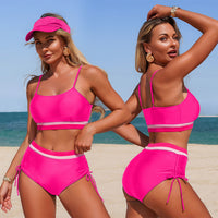 New European And American-style Bikini For Women