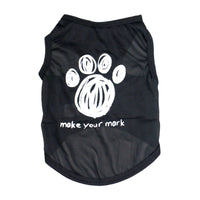 Dog Summer Vest Cool And Breathable